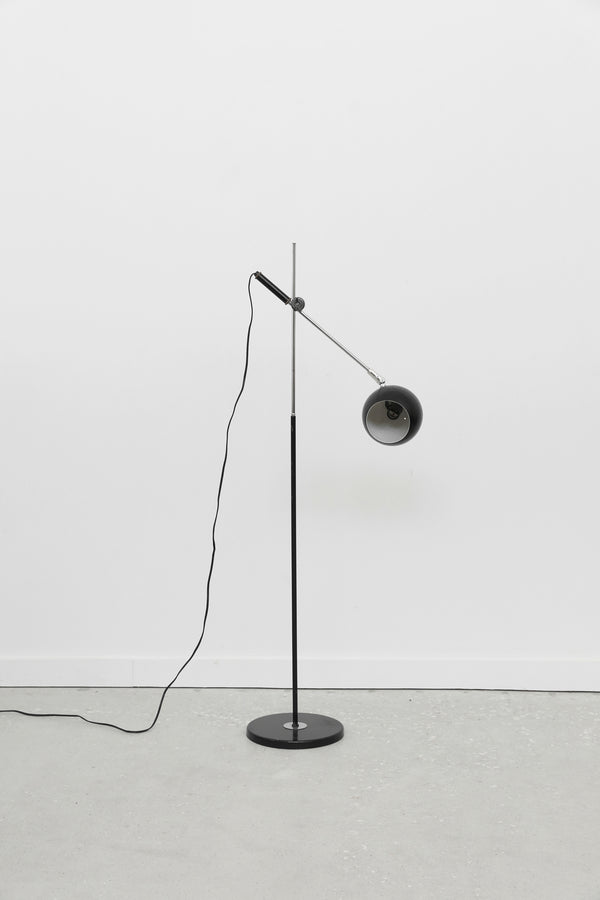 Orbital Adjustable Floor Lamp