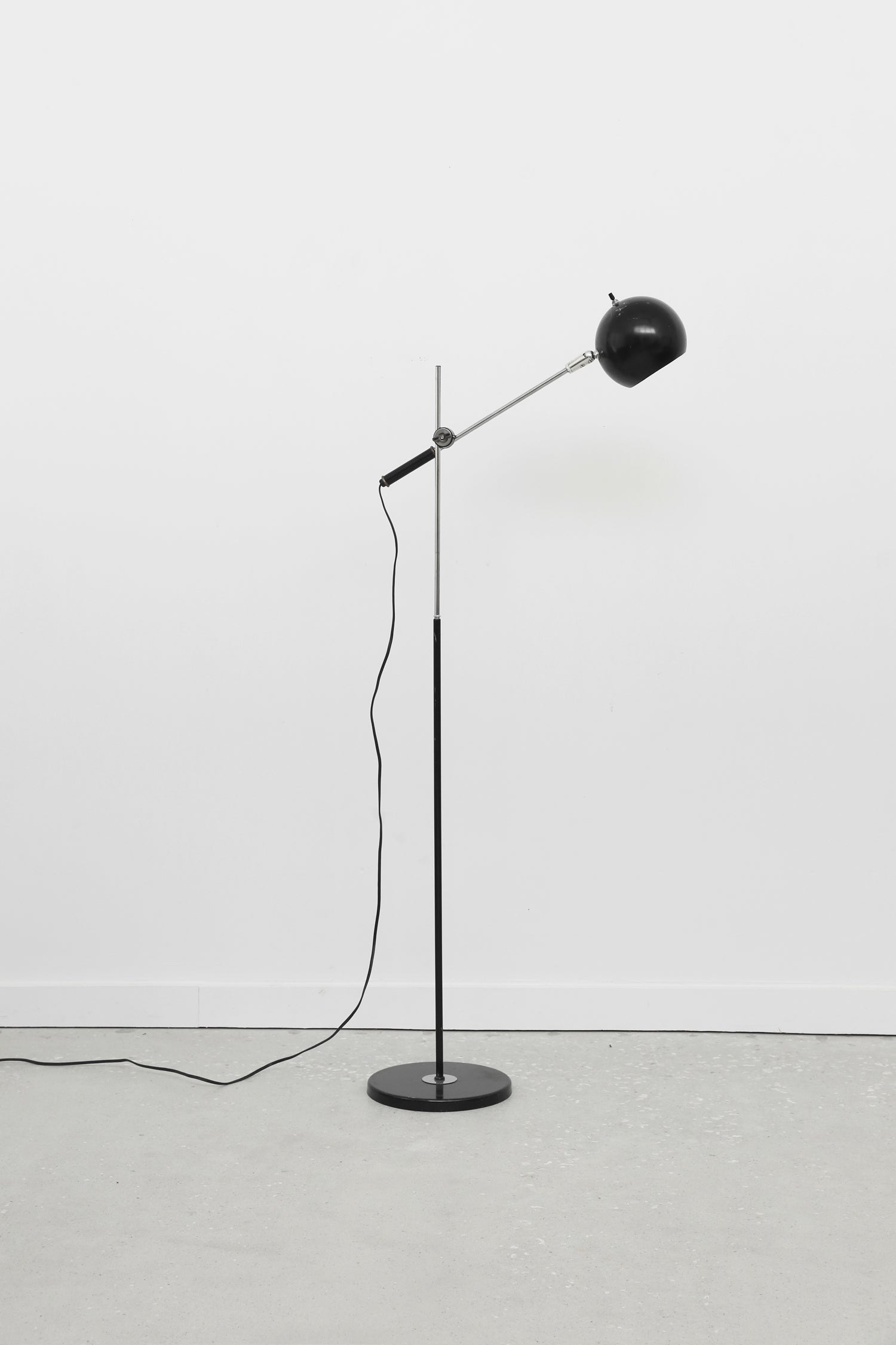 Orbital Adjustable Floor Lamp