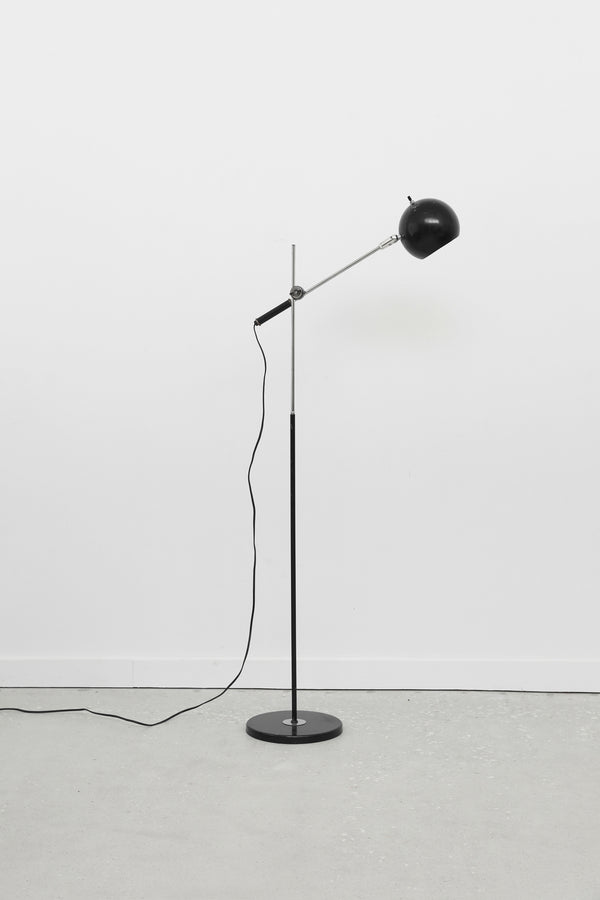Orbital Adjustable Floor Lamp