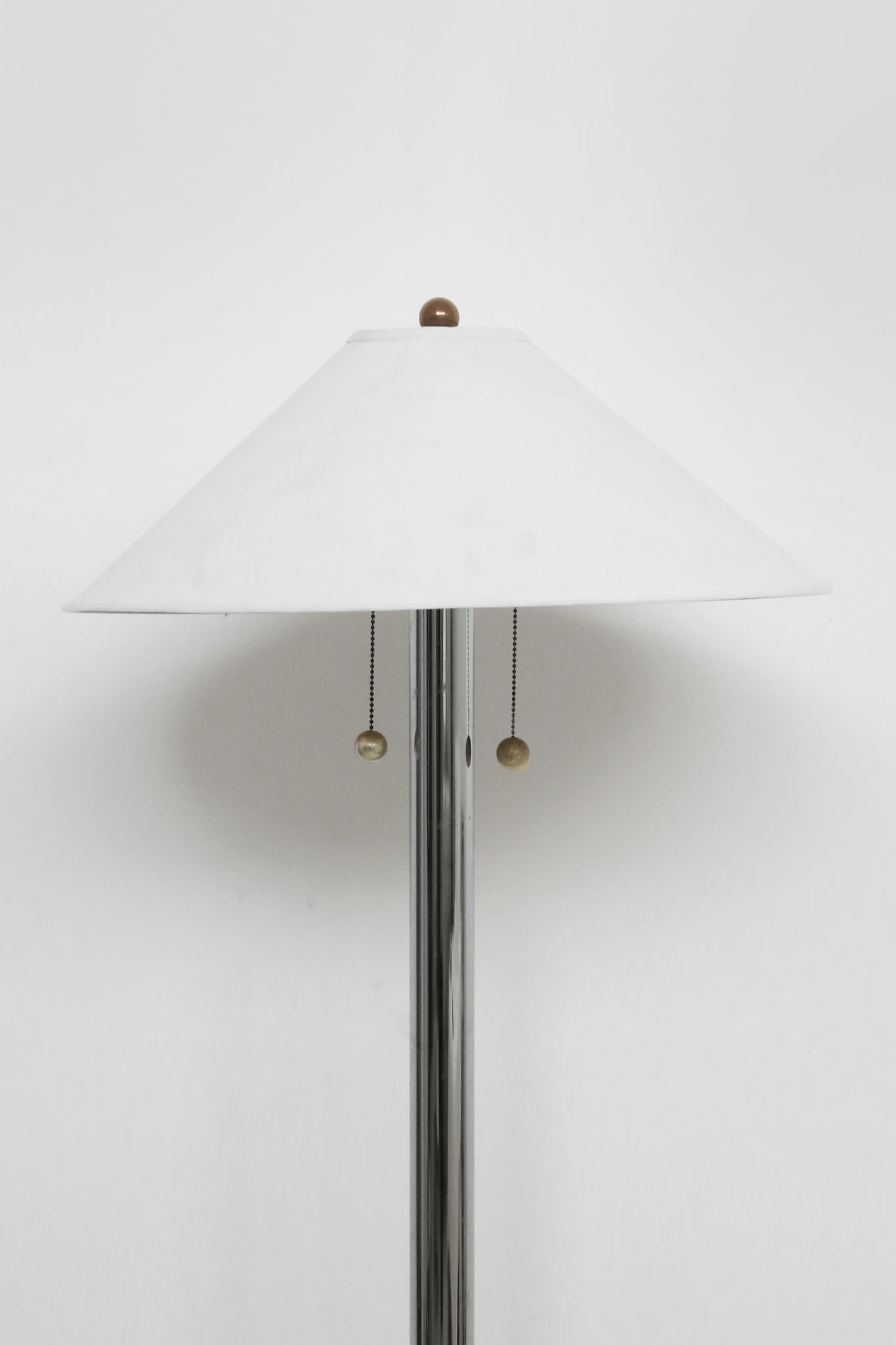 Two-tone Modernist Floor Lamp