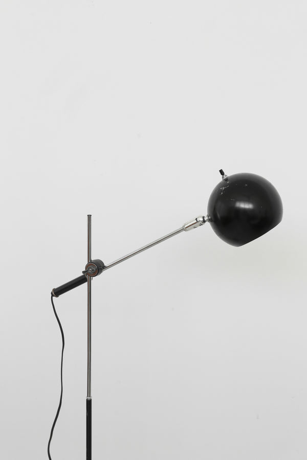 Orbital Adjustable Floor Lamp