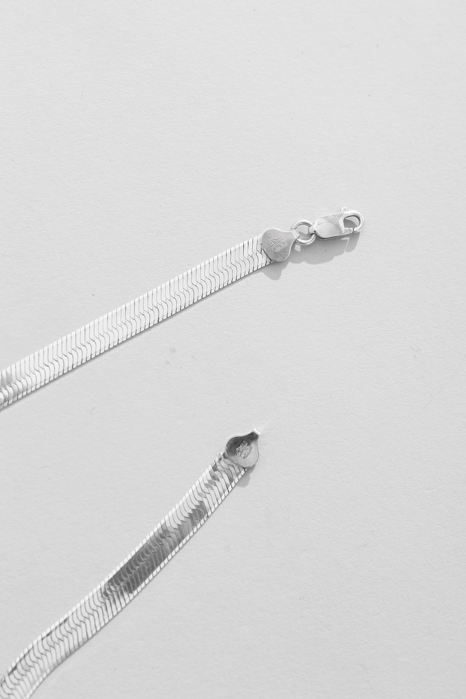 Spiral Shell Necklace #1