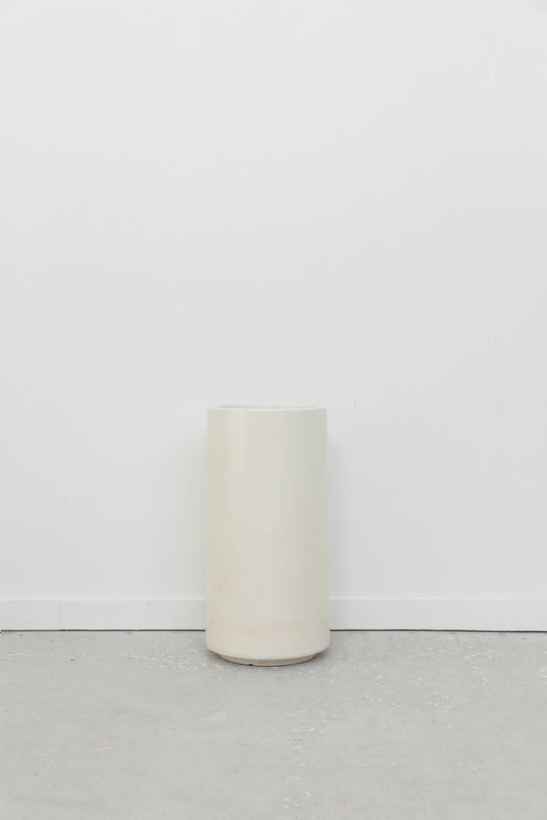 Fiberglass Pedestal Planter