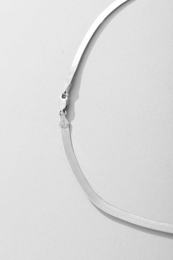 Spiral Shell Necklace #2