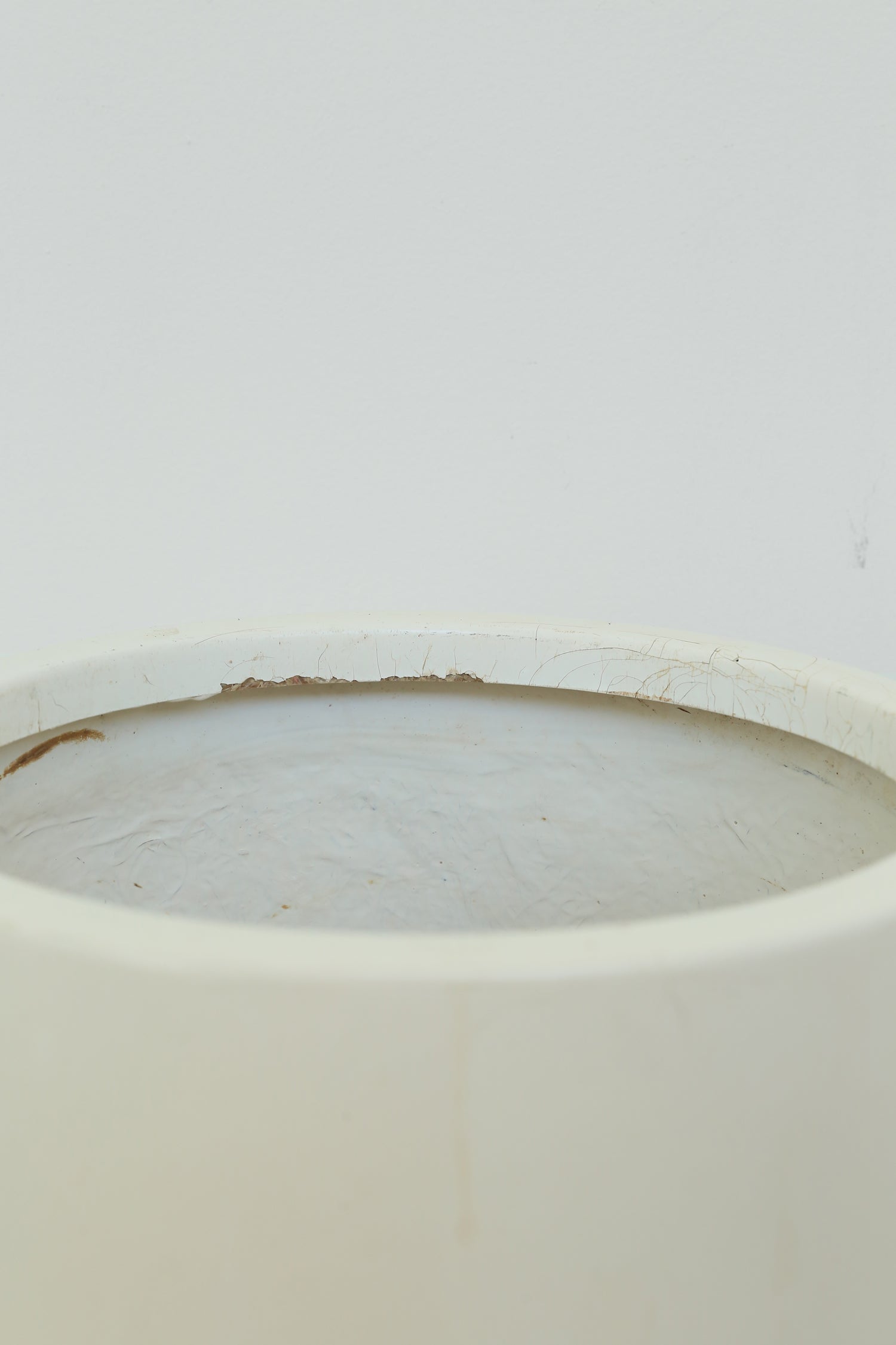 Fiberglass Pedestal Planter