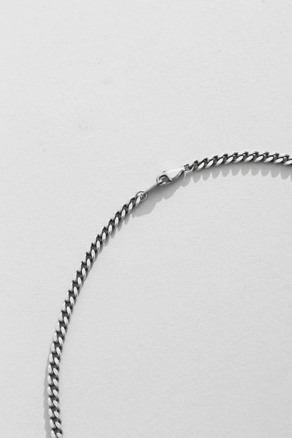 Spiral Shell Necklace #3