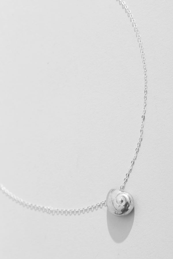 Spiral Shell Necklace #6