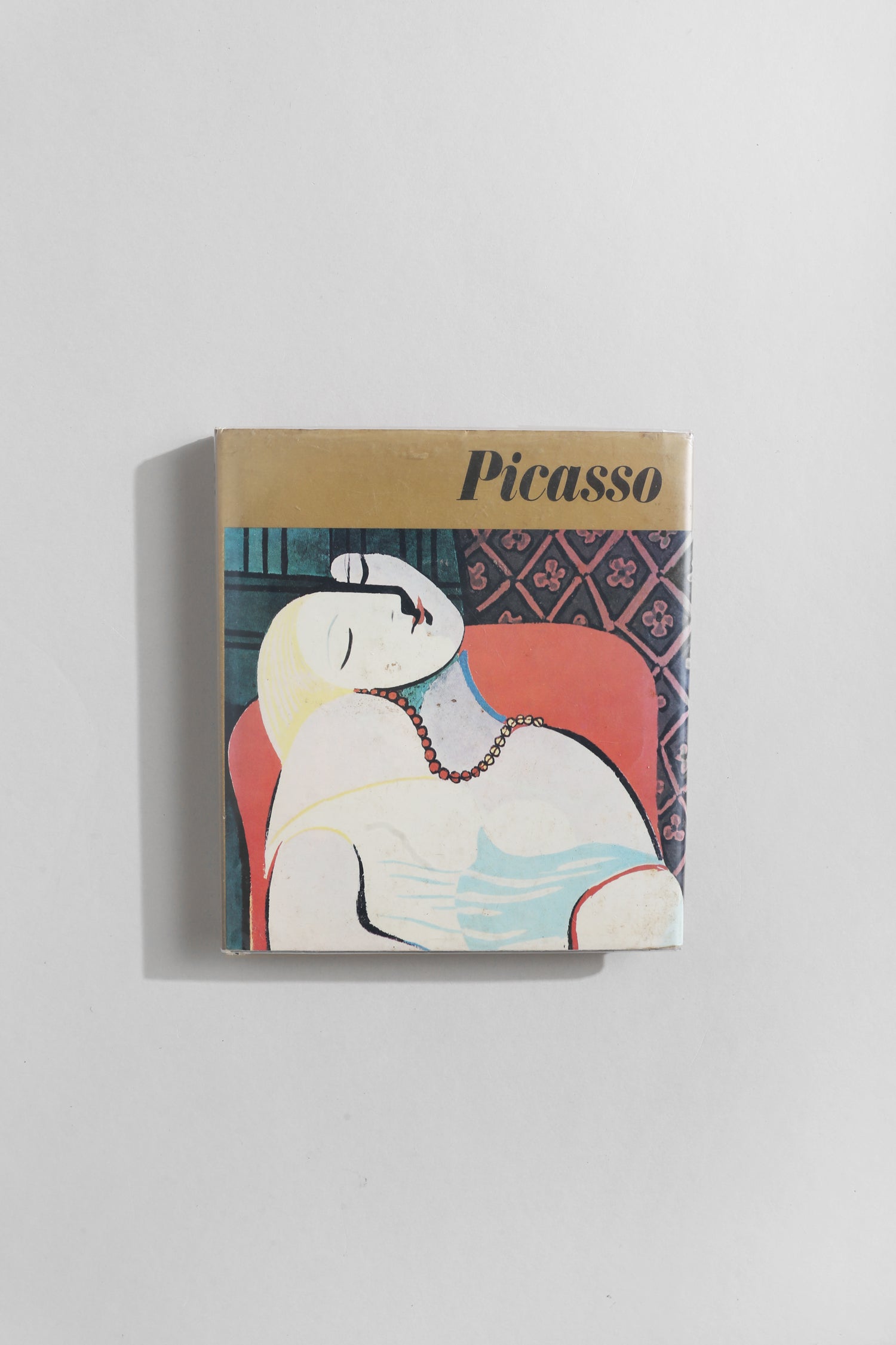 Picasso Book, 1966