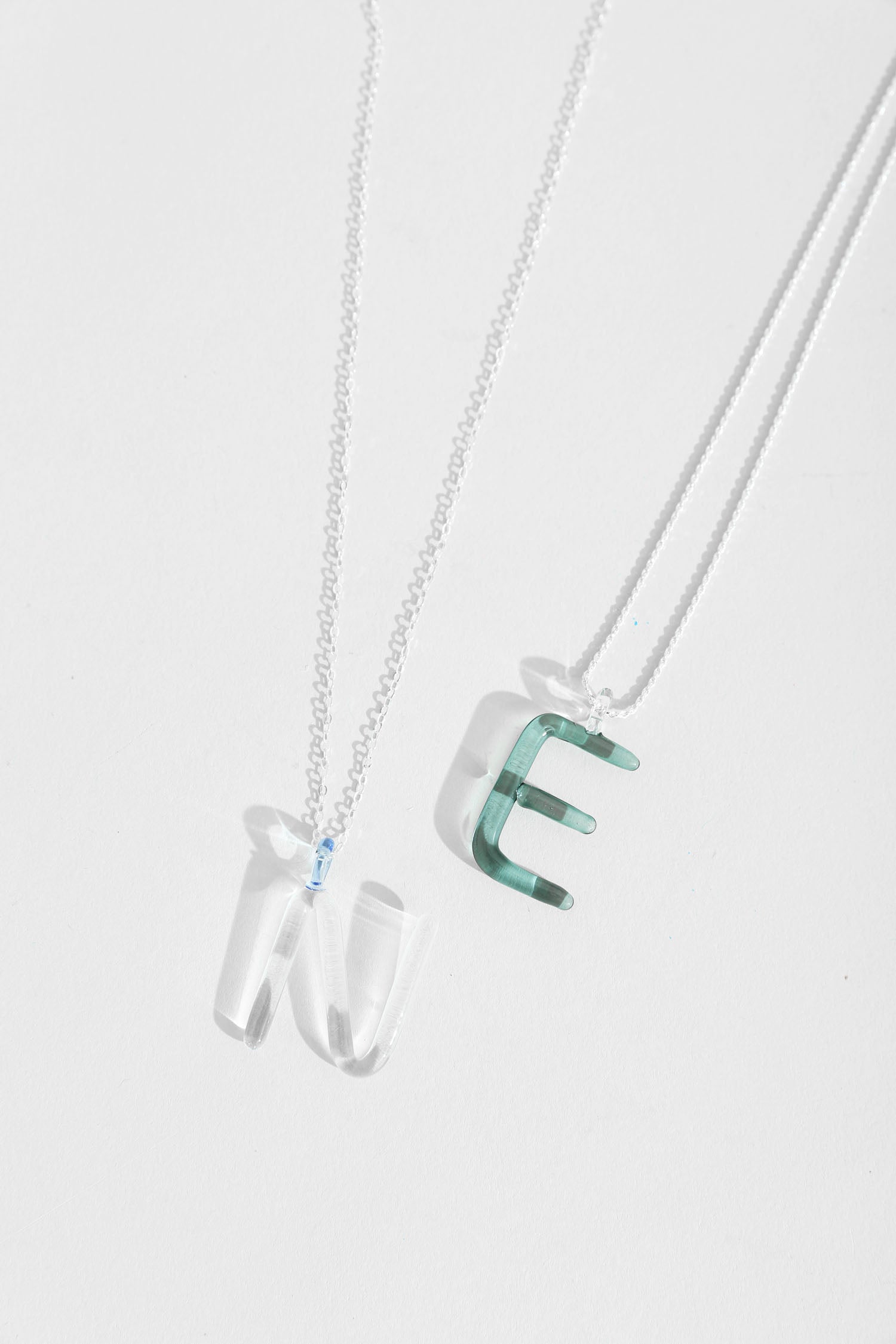 Letterform Necklace