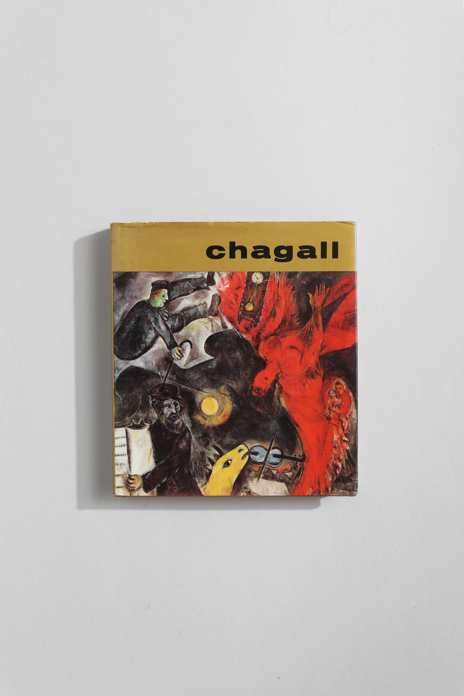 Chagall Book, 1975