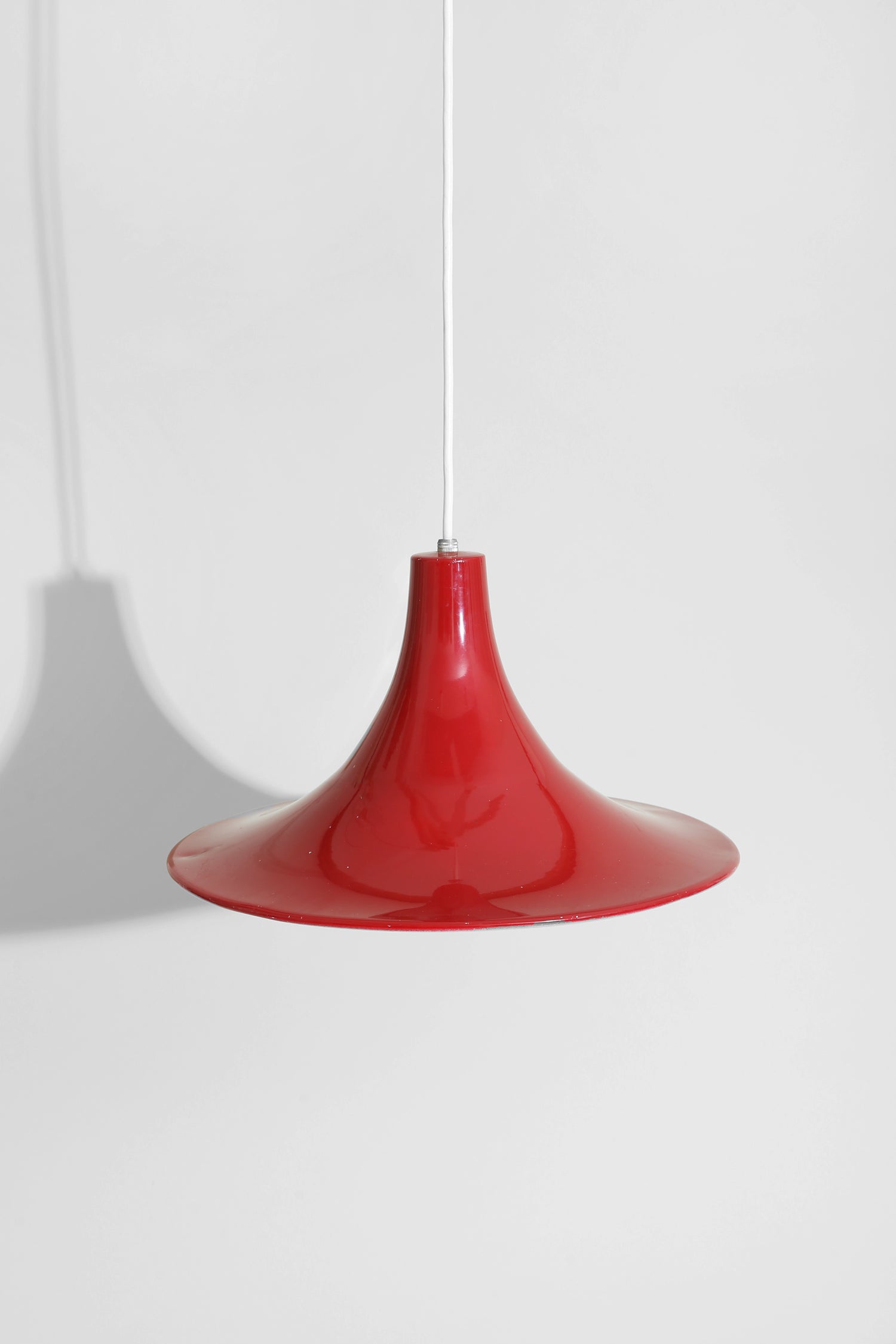Danish Red Pendant