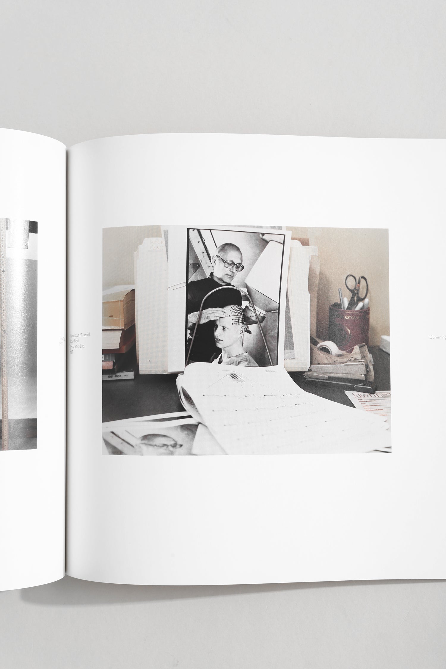 Three on Technology: New Photographs by Robert Cumming, Lee Friedlander, Jan Groover