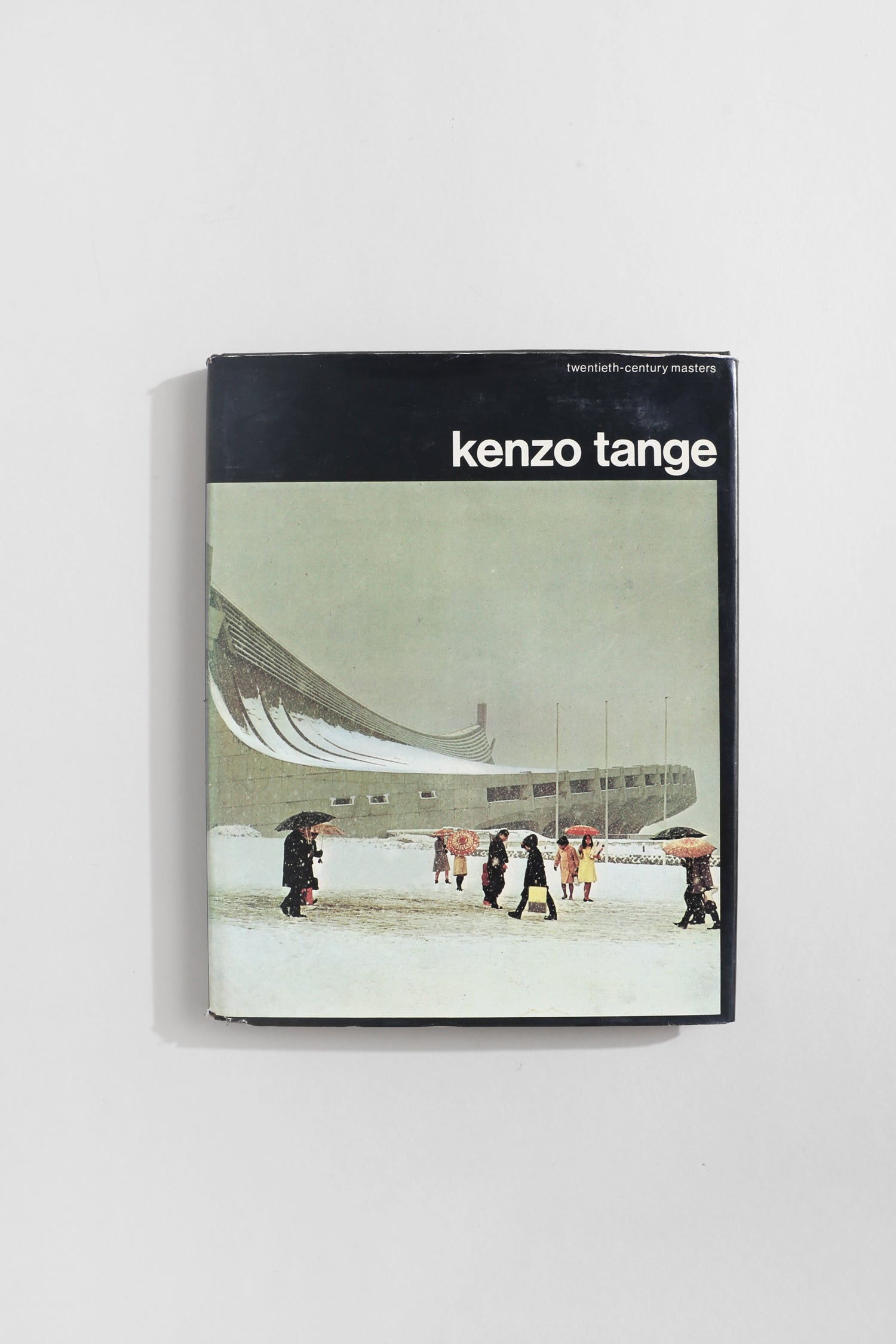 Kenzo Tange Book