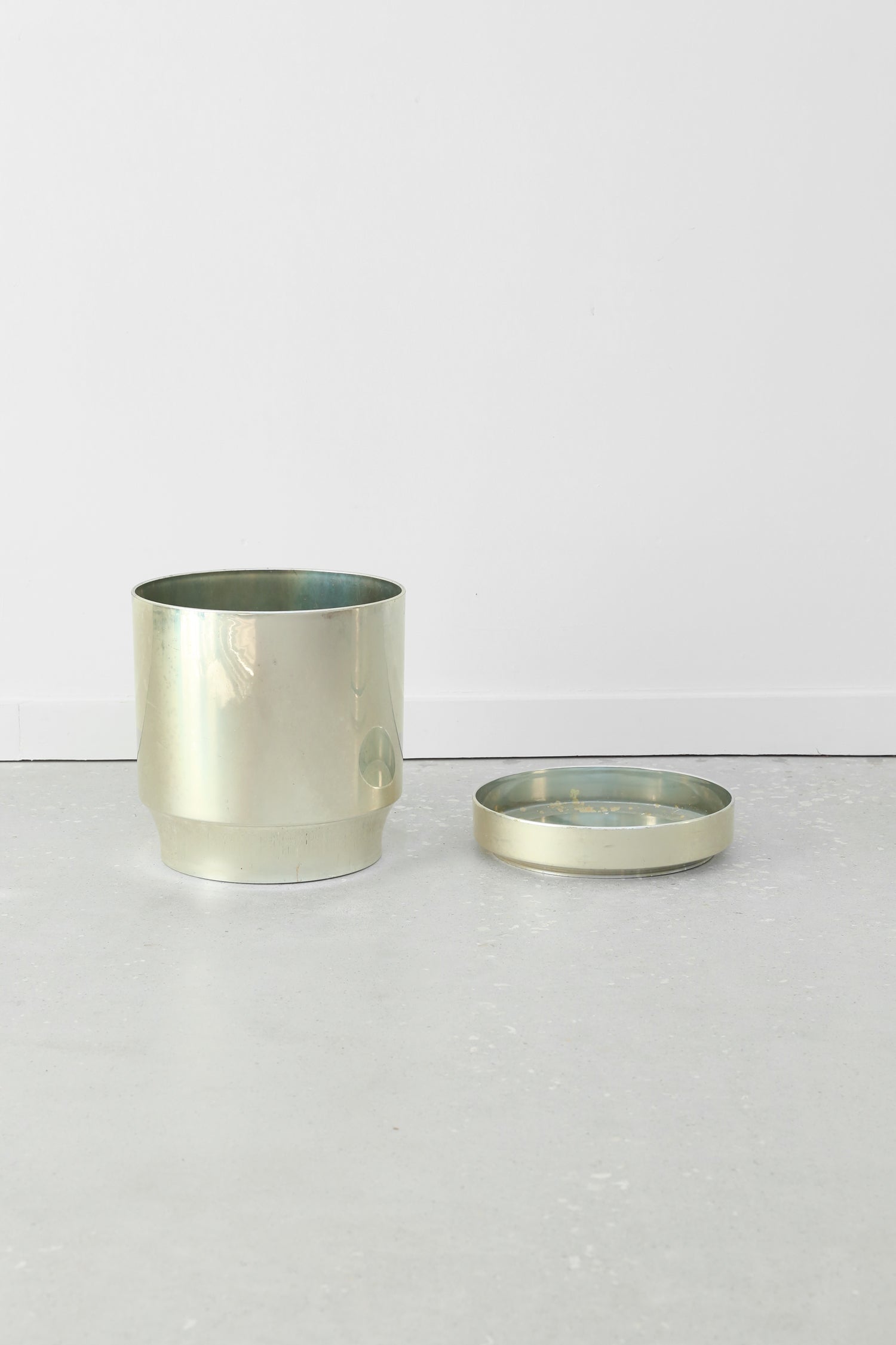 Champagne Planter Set