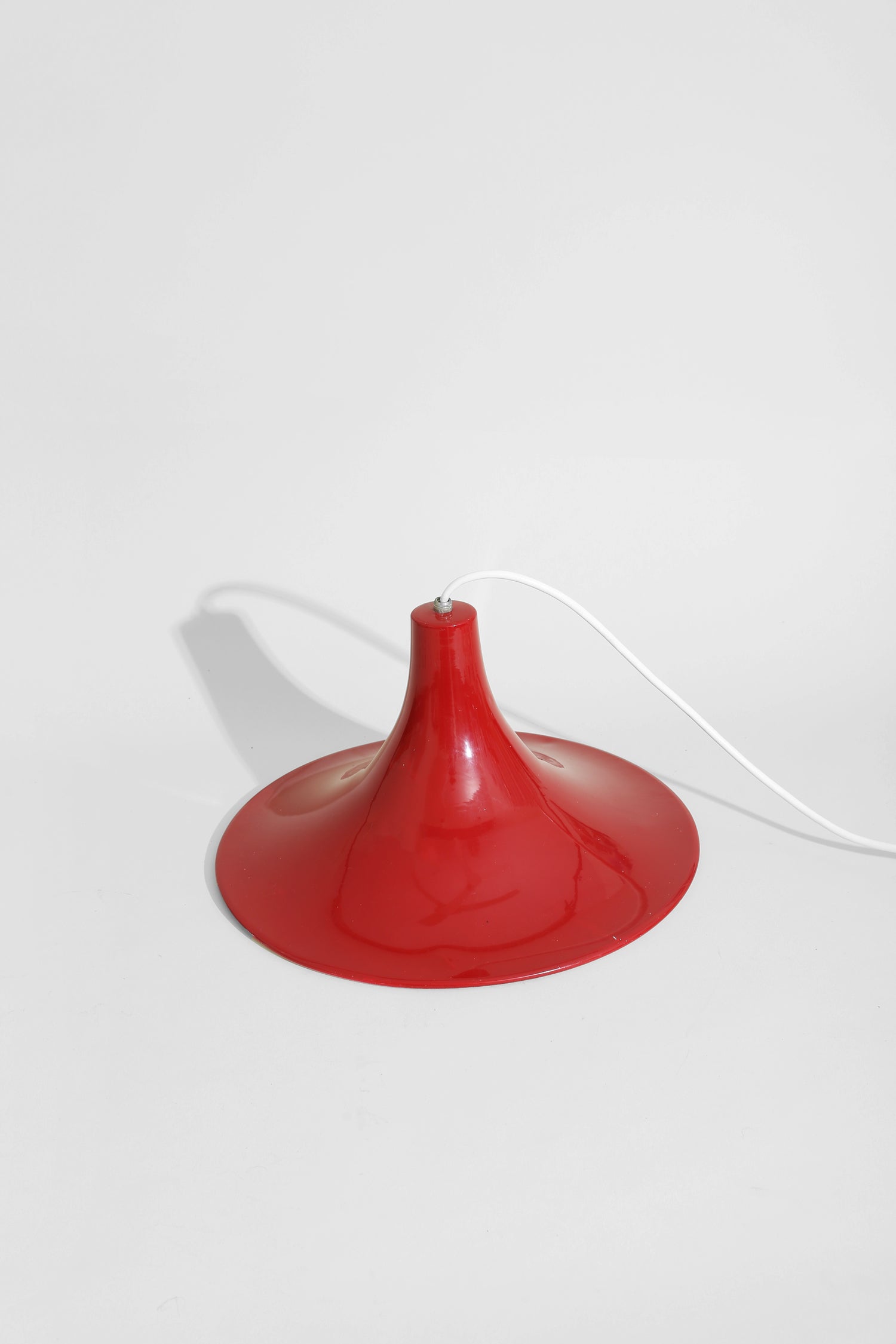 Danish Red Pendant