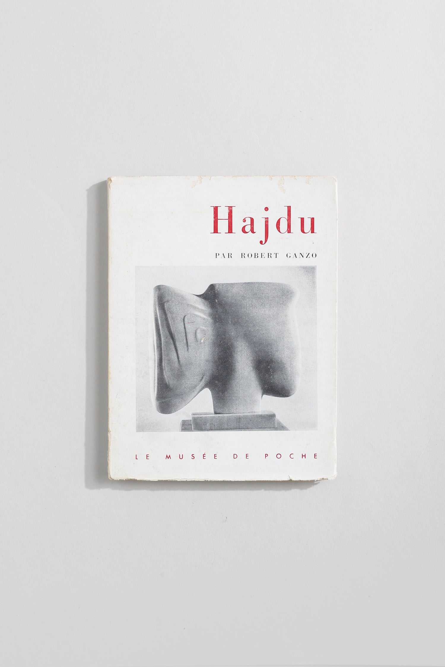 Hajdu Book