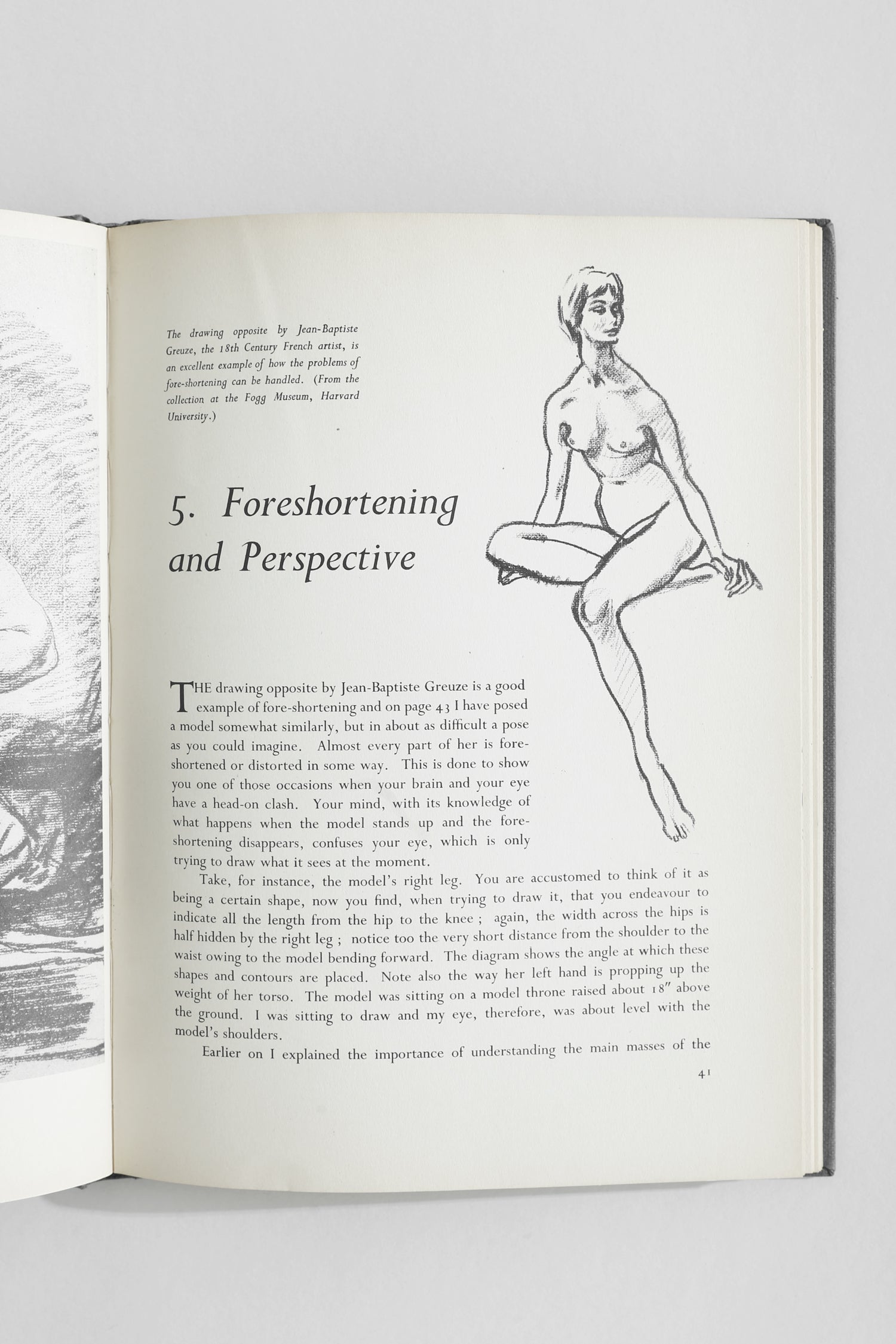 Drawing the Female Figure Book