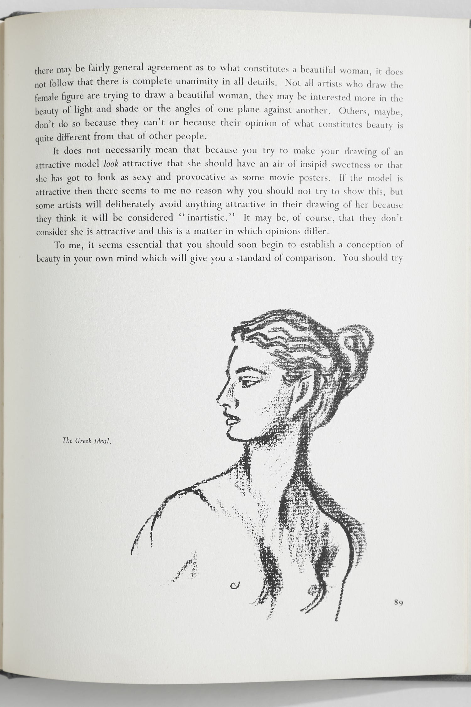 Drawing the Female Figure Book