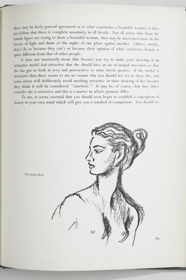 Drawing the Female Figure Book