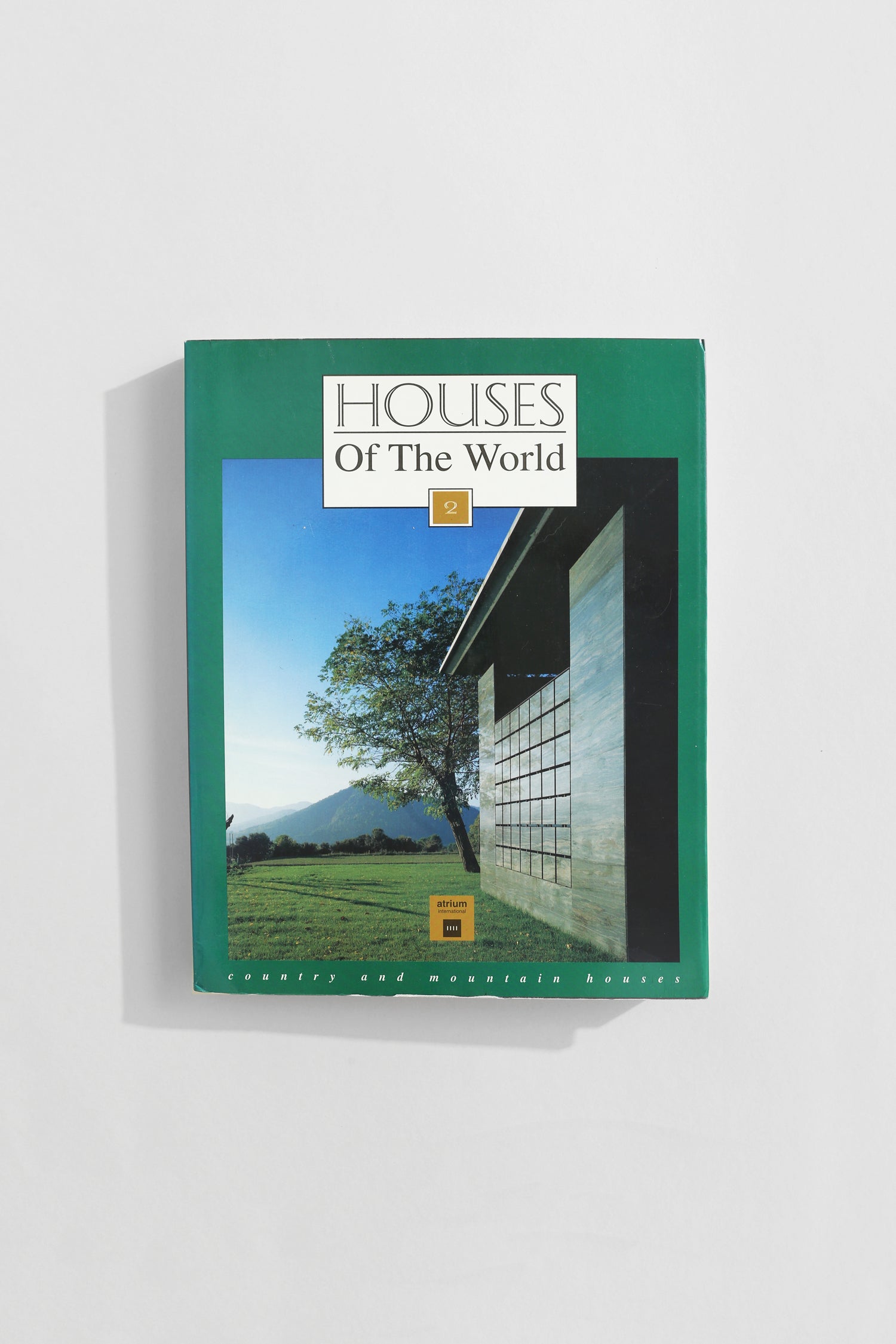 Houses of the World II Book