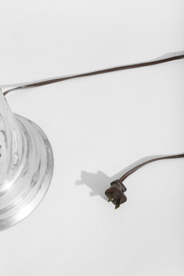 Studio Pewter Lamp Set