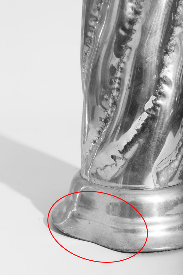 Studio Pewter Lamp Set