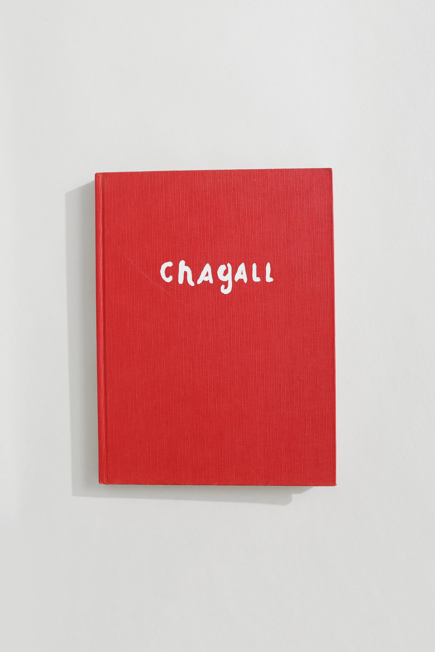 Chagall Book