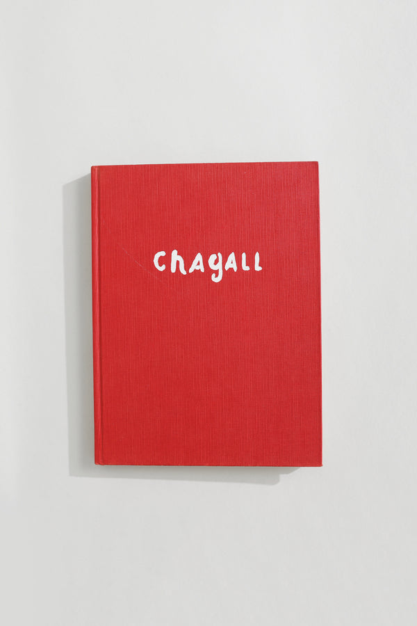 Chagall Book