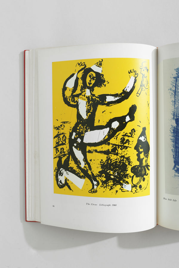 Chagall Book
