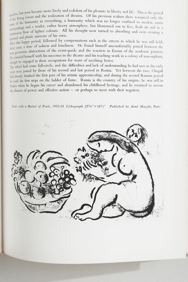 Chagall Book