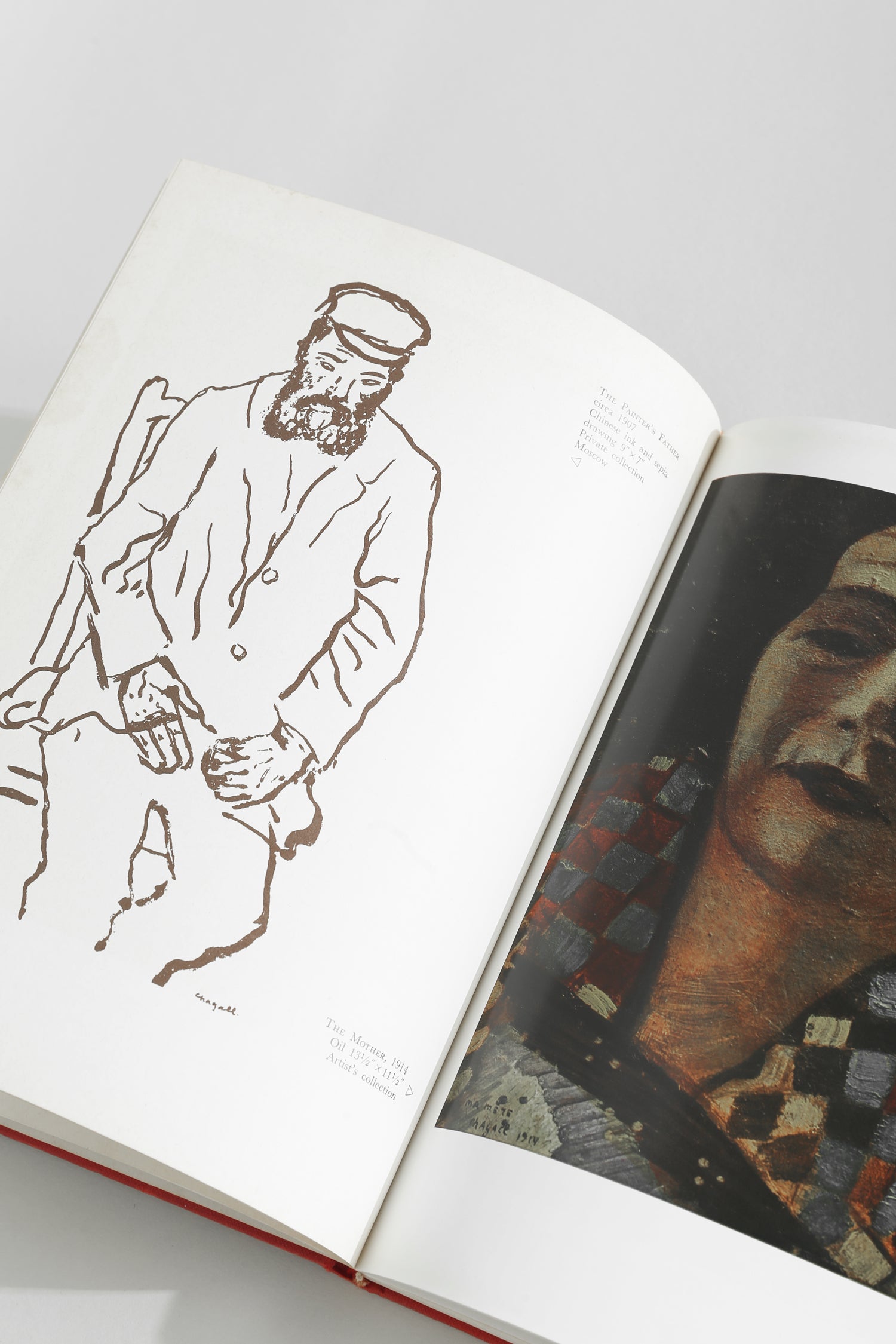 Chagall Book