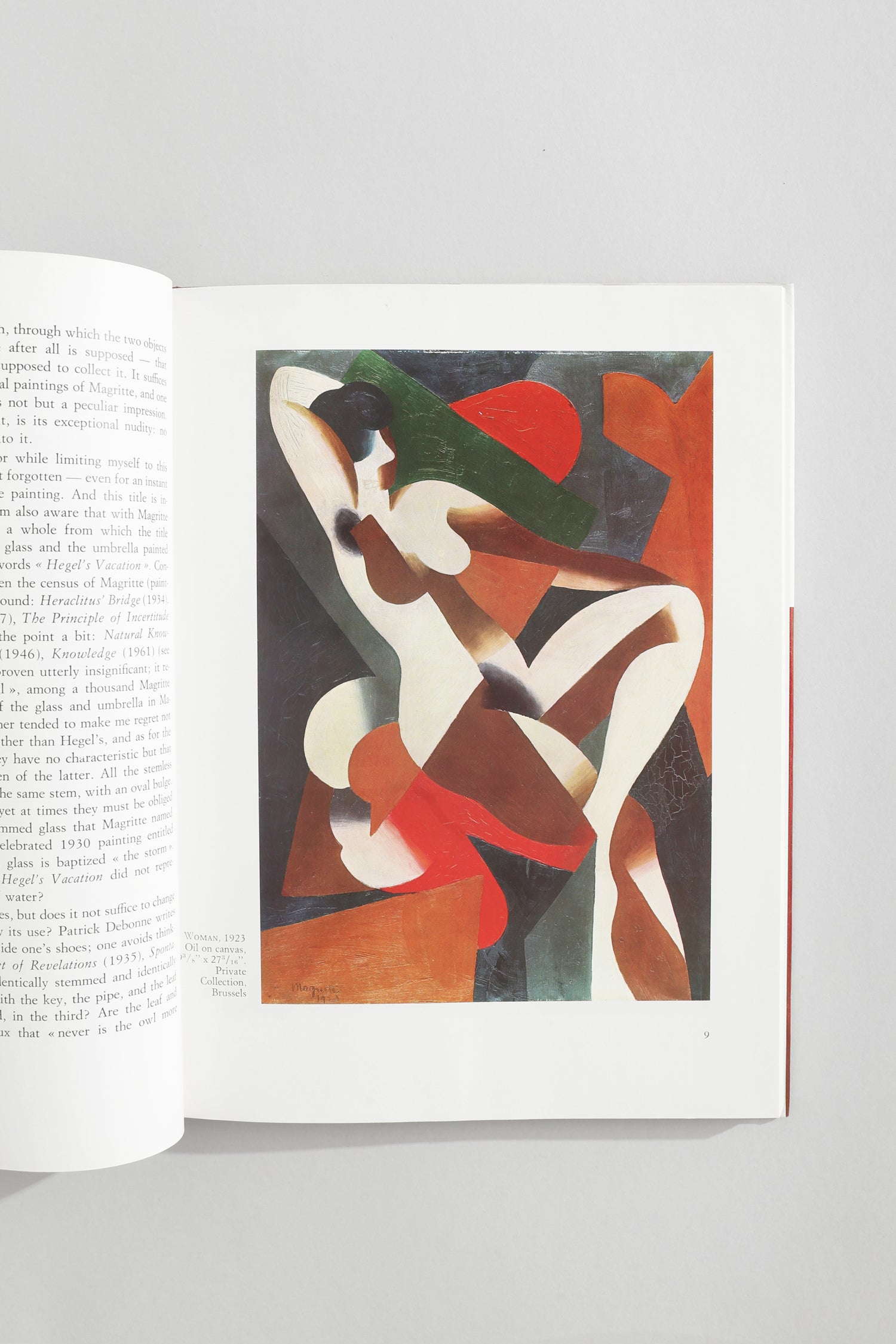 Magritte Book