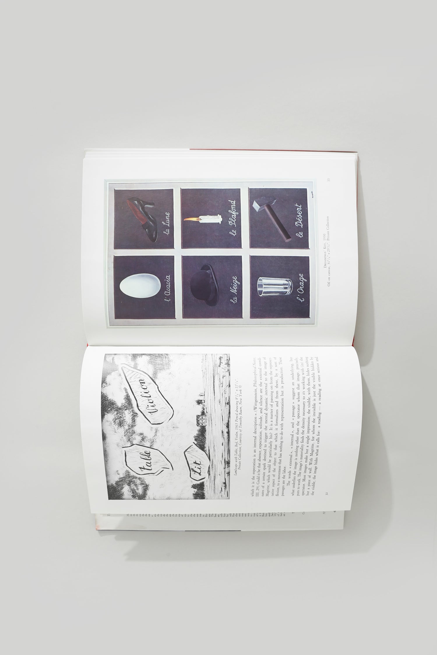 Magritte Book