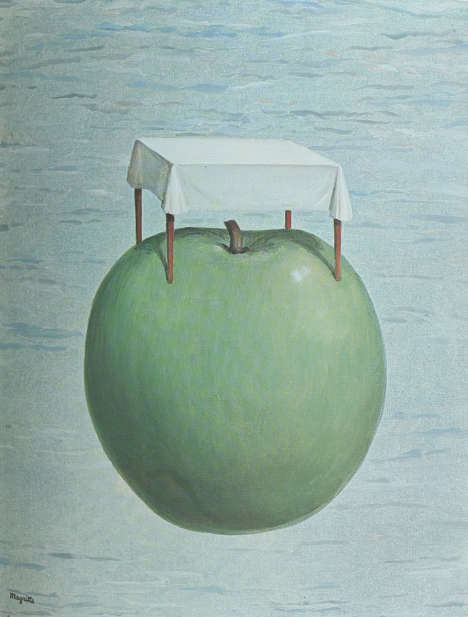Magritte Book