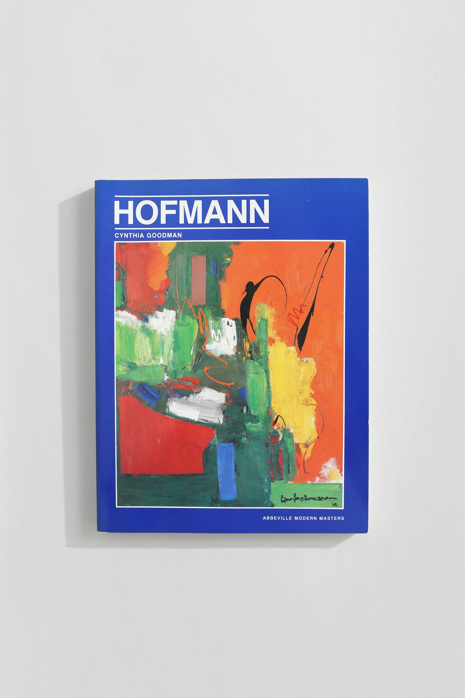 Hans Hofmann Book