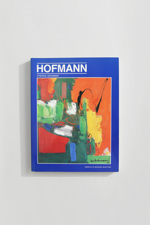Hans Hofmann Book