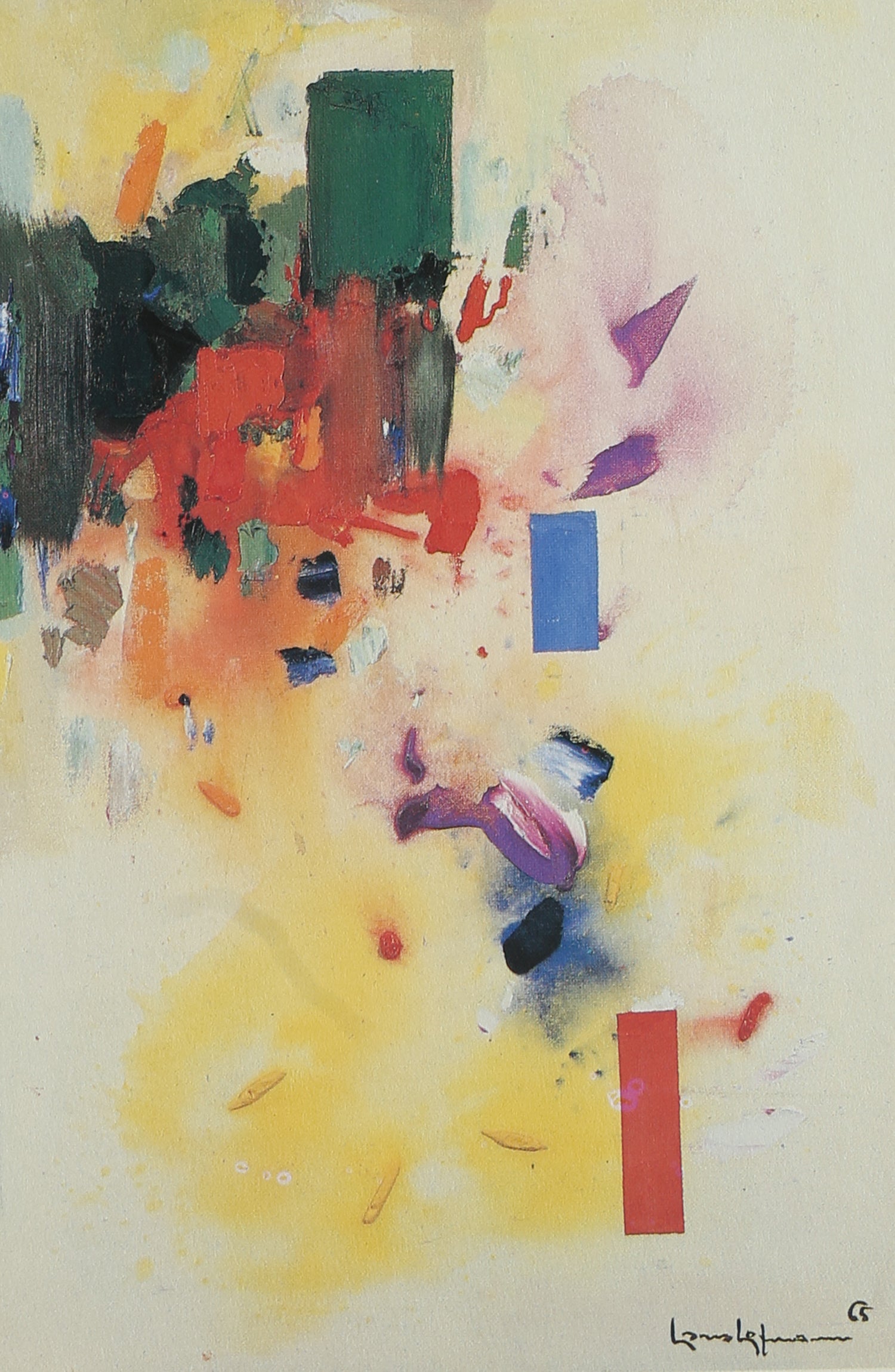 Hans Hofmann Book