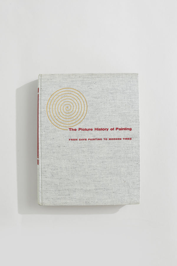 The Picture History of Painting Book