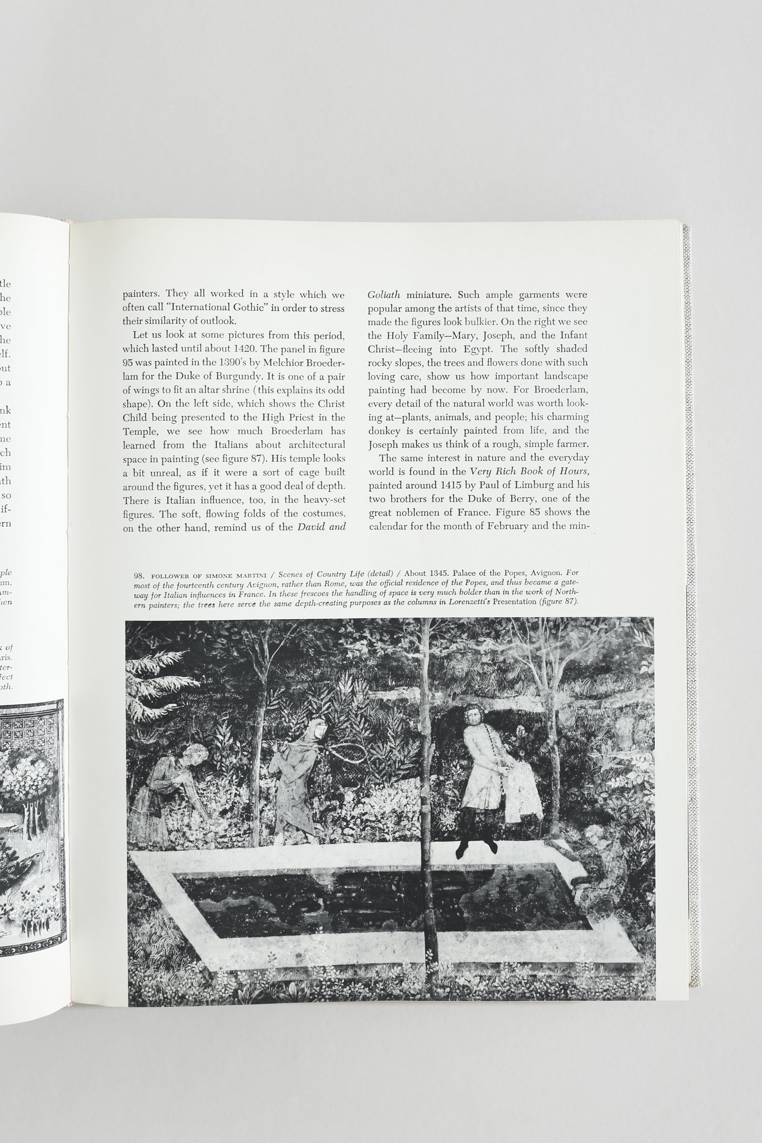 The Picture History of Painting Book