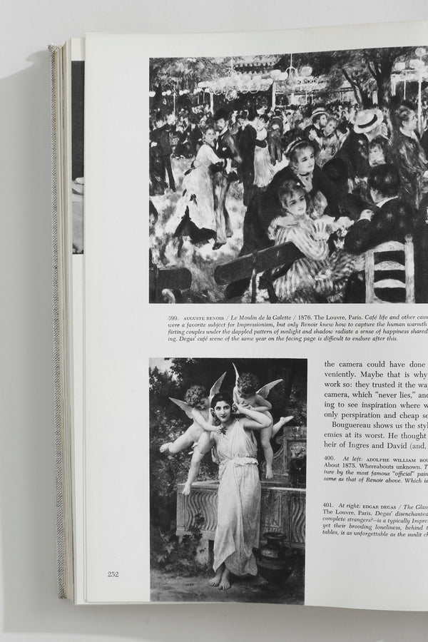 The Picture History of Painting Book