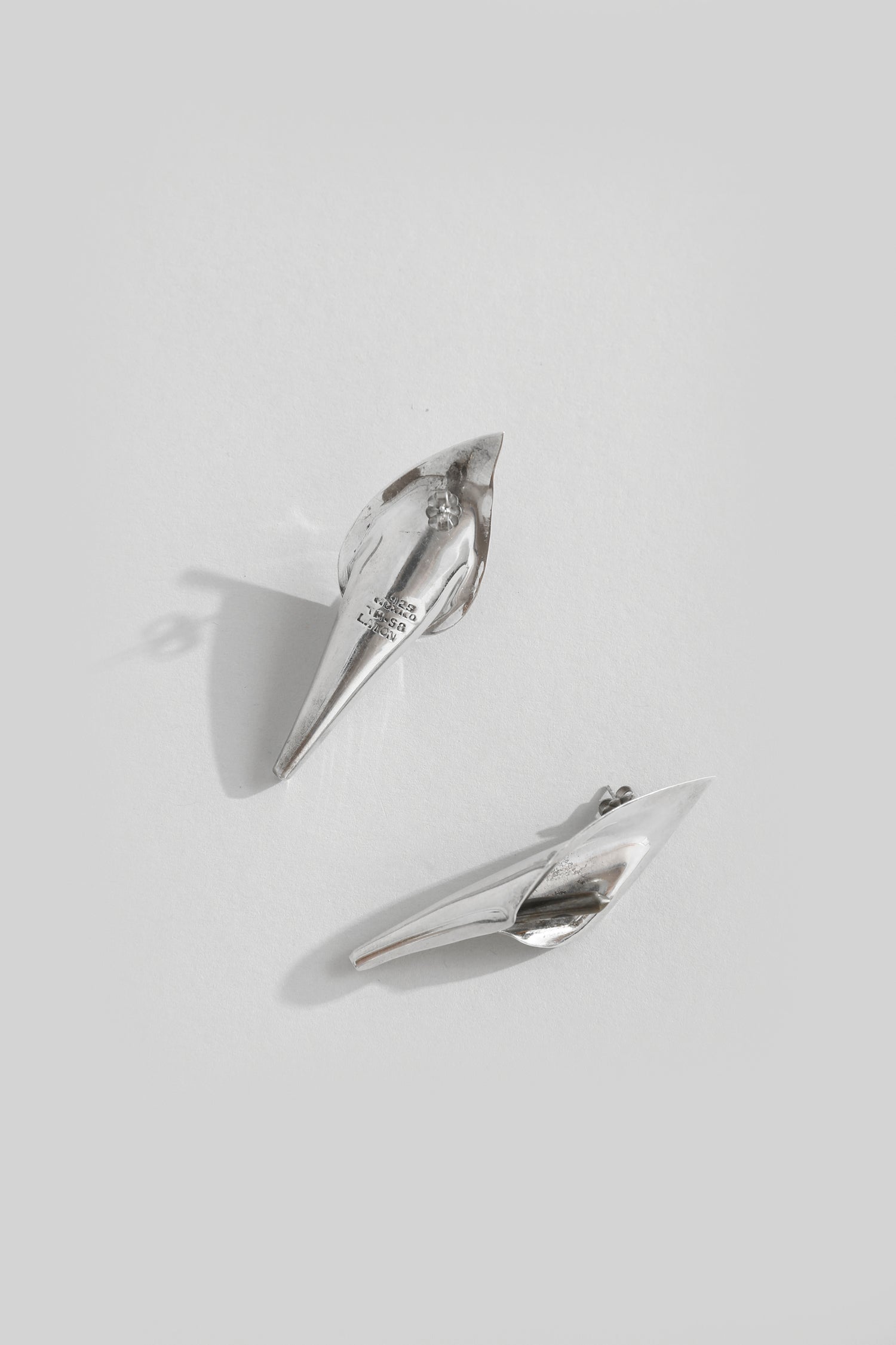 Calla Lily Earrings