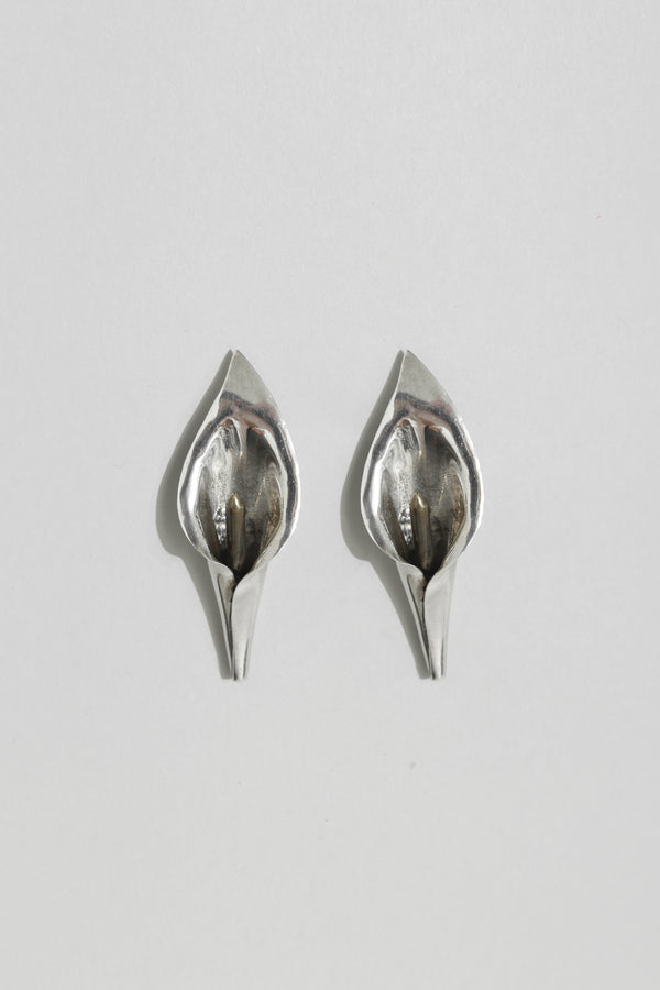 Calla Lily Earrings
