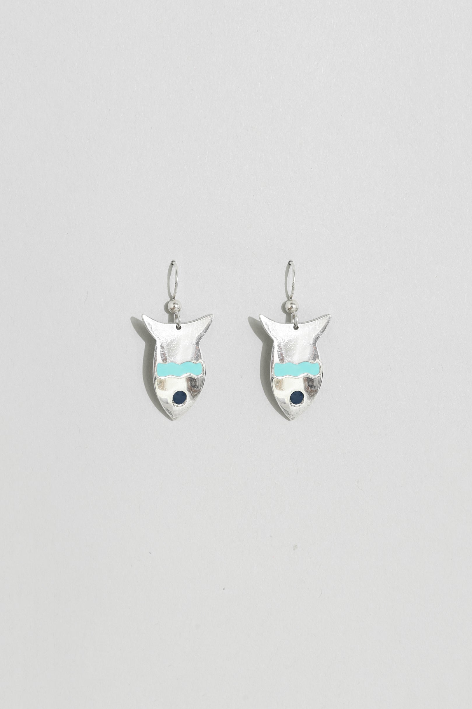 Fish Earrings