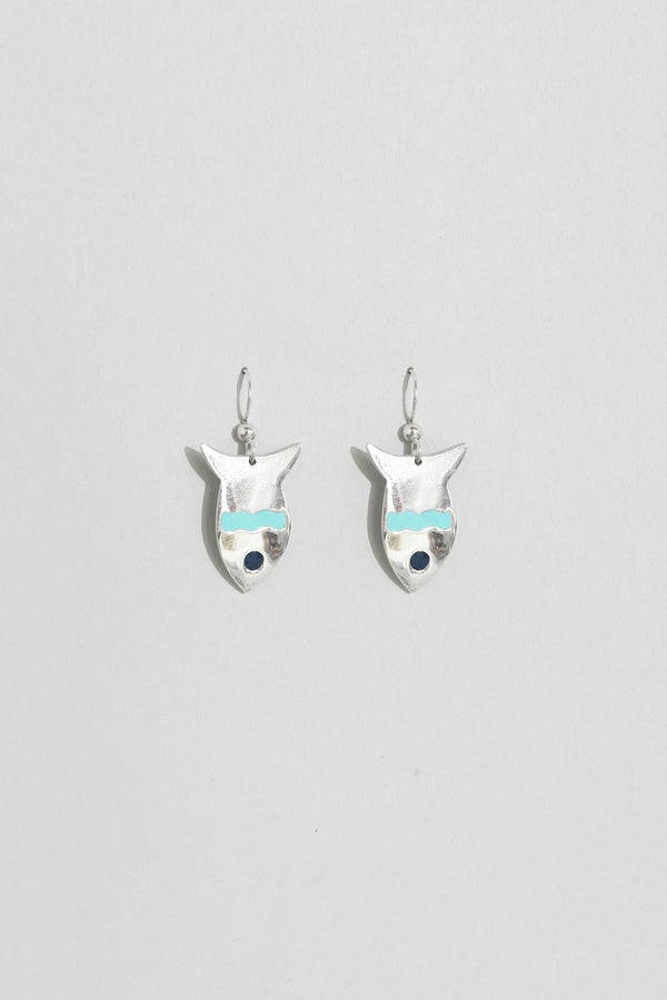 Fish Earrings