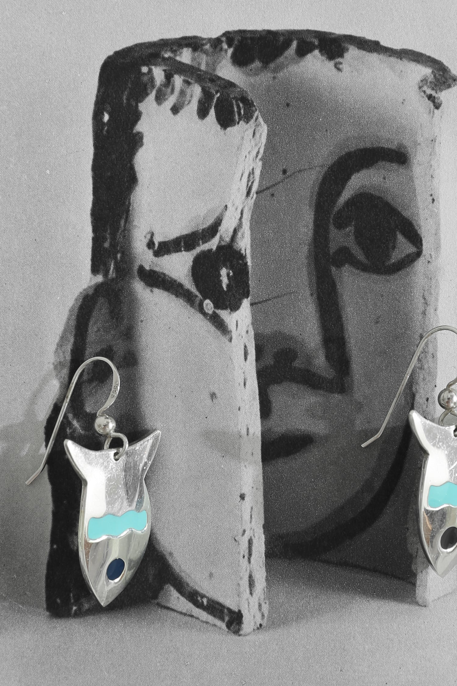 Fish Earrings