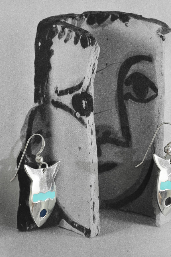 Fish Earrings