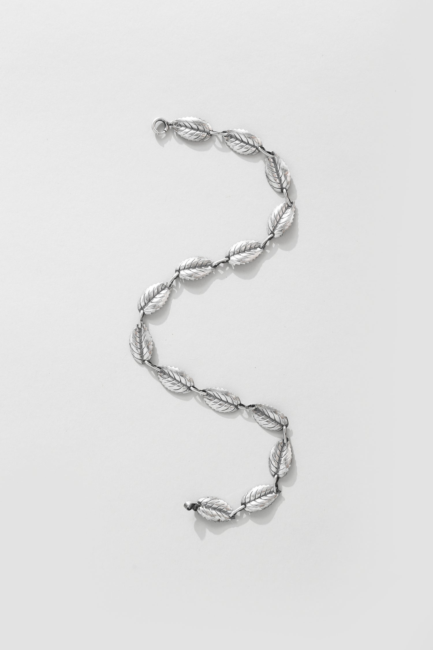 Leaf Necklace