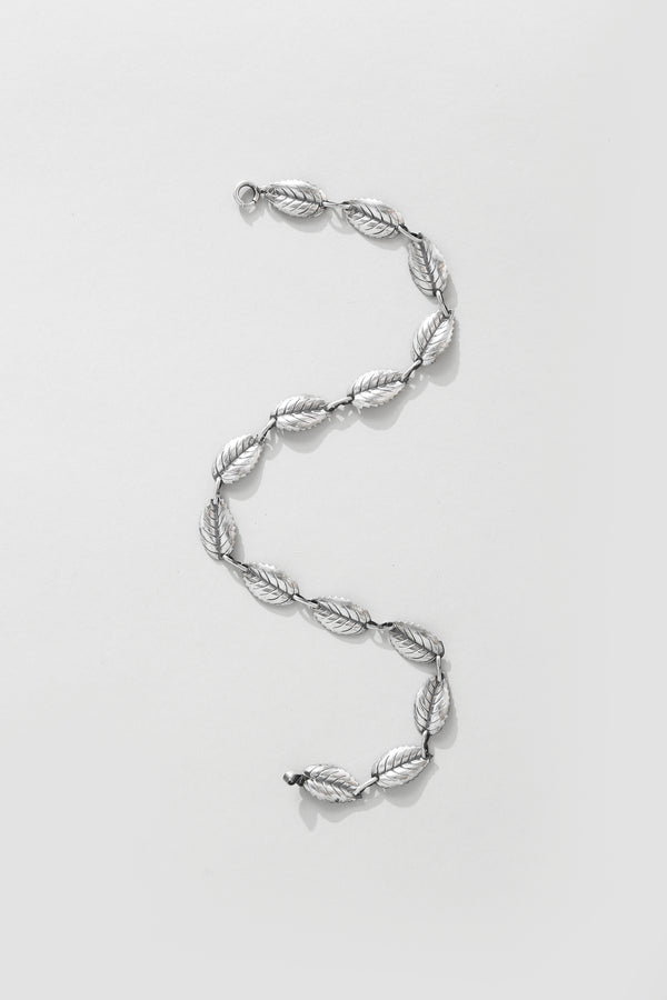 Leaf Necklace