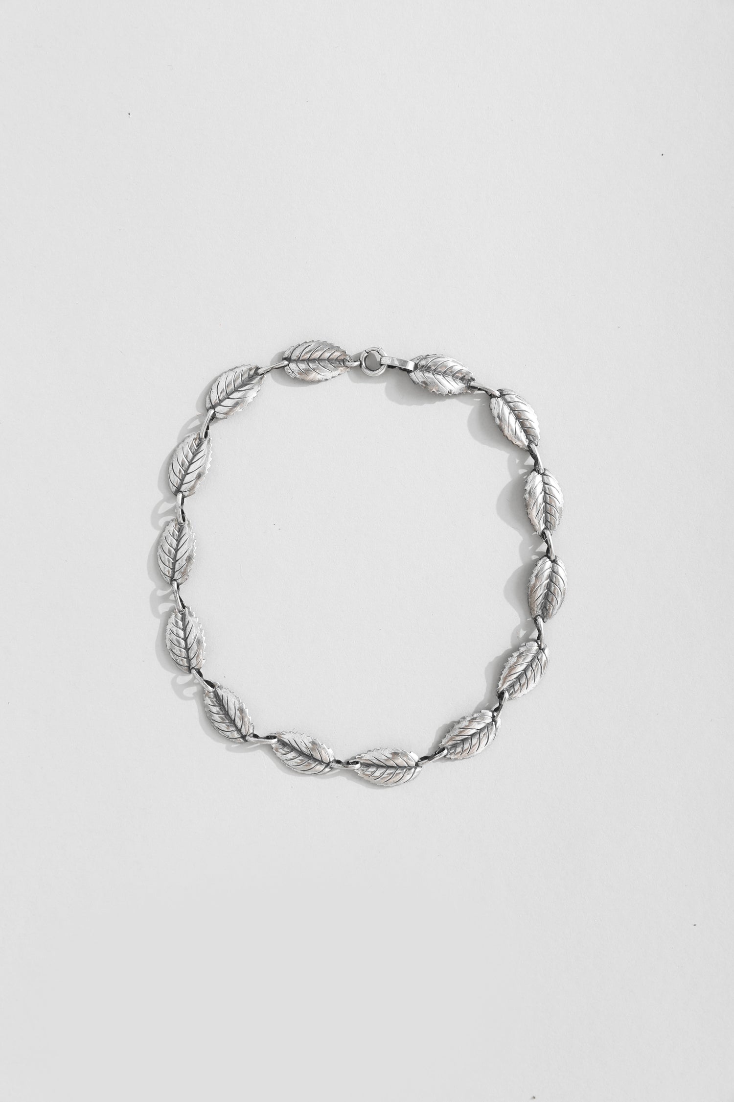 Leaf Necklace