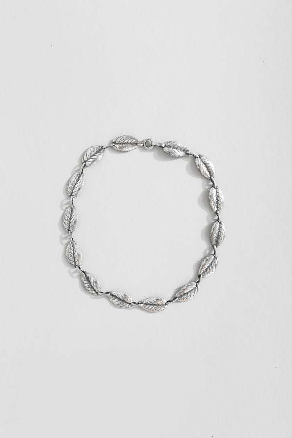 Leaf Necklace